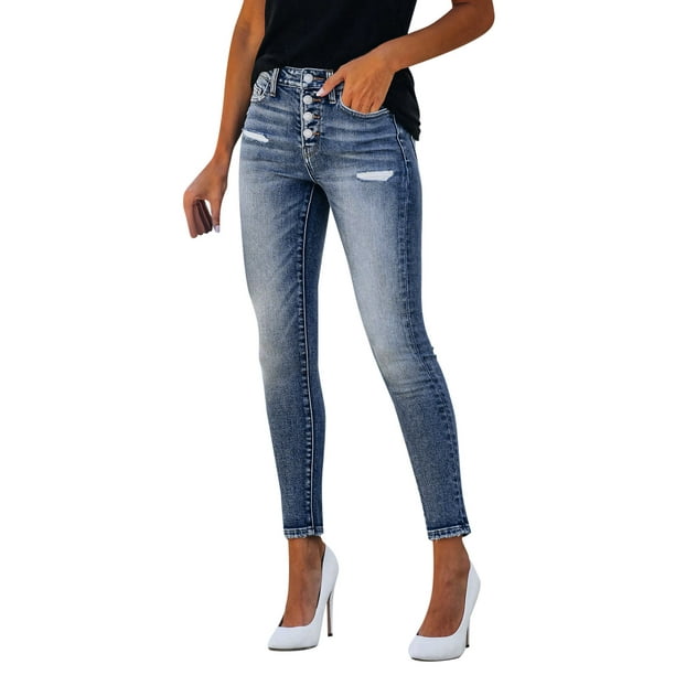 Jeaniologie ™ Women Pull On Jegging