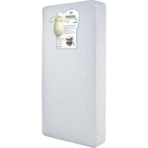 Serta Nightstar Extra Firm Crib Mattress