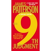 JAMES PATTERSON; MAXINE PAETRO A Women's Murder Club Thriller: The 9th Judgment (Series #9) (Paperback)