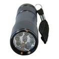 thumbnail image 4 of HQRP Powerful 9 Led Green Light Flashlight, 4 of 6