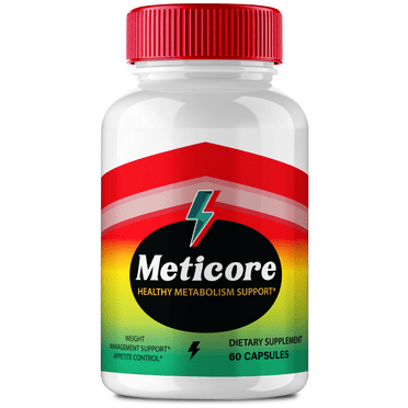 Meticore Keto Capsules, Meticore Advanced Formula Supplement Pills - Maximum Strength, Meti Core Health and Wellness Capsules All Natural Keto Pills, Meti Core Keto Reviews (1 Pack)