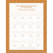 Lori Holt Honey Bee Garden Sew Simple Shapes™