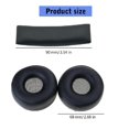 thumbnail image 6 of Earpads For WH-H800 Headphone Soft Protein Leather Earcup Cover Ear Cushion, 6 of 19