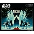 thumbnail image 1 of Buffalo Games - Star Wars - The Saga Continues - 2000 Piece Jigsaw Puzzle, 1 of 5