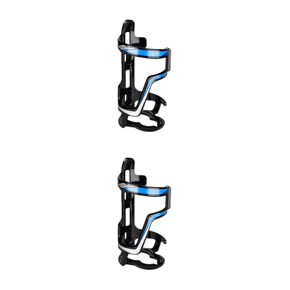 FRCOLOR 2pcs Bike Cup Holder for Bikes Bottle Holder Bike Water Bottle Holder Aluminum Alloy Water Bottle Cages Water Bottle Cage Holder for Bicycles
