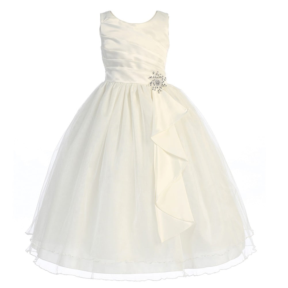 bridesmaid dress brooch