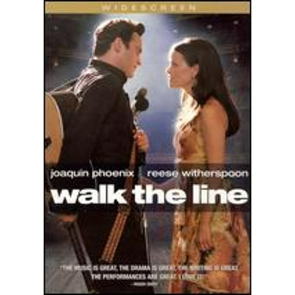 Pre-Owned Walk the Line [WS] (DVD 0024543224228) directed by James Mangold