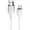 Micro-USB-White, variant on 3A USB to USB 5pin Data Cable Power Charging Cord Support Data Transmission for USB 5pin Tablets Phones