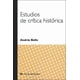 thumbnail image 1 of ESTUDIOS DE CRITICA HISTORICA CONACULTA ANDRES BELLO, 1 of 2
