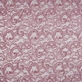 thumbnail image 2 of Zelouf Legacy Stretch Sequin Lace , Sewing, DIY, Crafts Fabric by the Yard, Orchid Allure, 1 Yard, 2 of 2