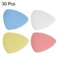 thumbnail image 3 of Herramientas para marcar telas Unique Bargains 30uds Sastres Tiza Triángulo Costura Lavable, 3 of 6