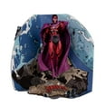 thumbnail image 6 of Magneto (X-Men #1) 1:10th Scale Collectible Figure w/Scene - McFarlane Toys, 6 of 9