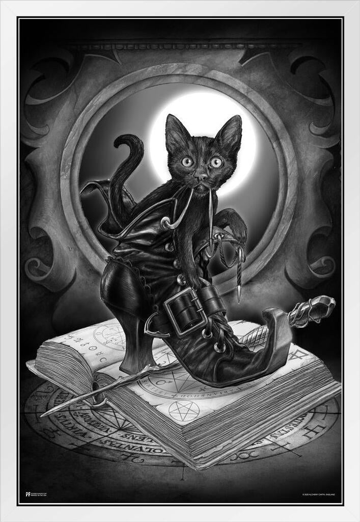 Cat Witchcraft Tapestry Wall Hanging For Living Room Bedroom Decor