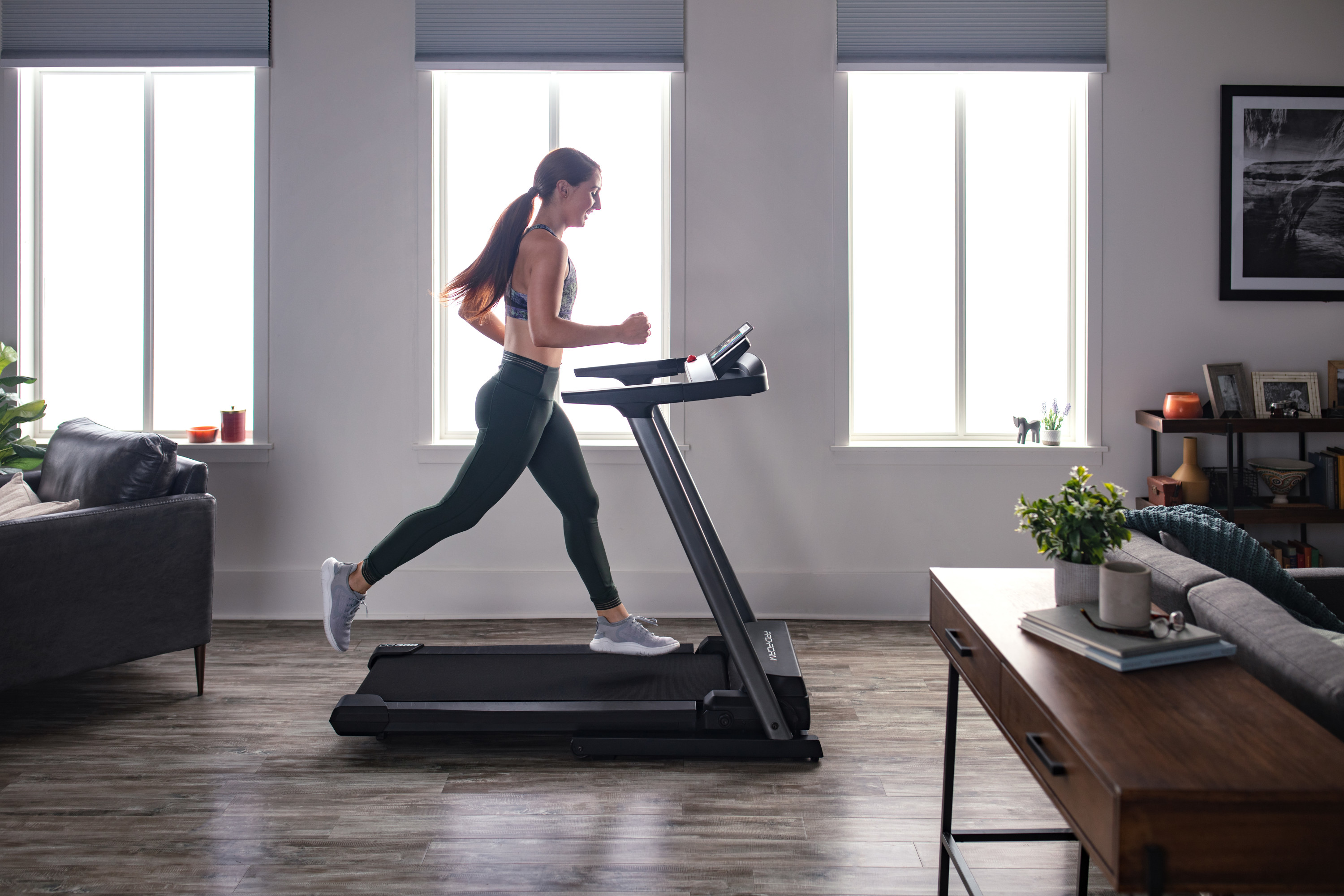 ProForm Cadence Compact 300 Folding Treadmill, Compatible with iFIT Personal Training - image 28 of 37