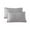 Gray, variant on Neoyler Waterproof and Breathable Cotton Pillow Protectors Pack of 2 for Standard Size Relaxed and Hygiene Soft Long Lasting Fabric Resists Sweat and Oil Machine Washable Secure Fit
