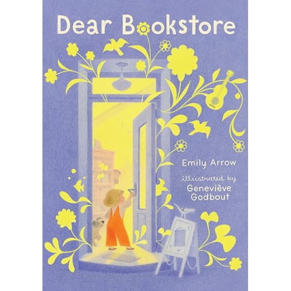 Pre-Owned Dear Bookstore, 9781536210699, 1536210692, Hardcover,