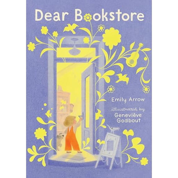 Pre-Owned Dear Bookstore (Hardcover) 1536210692 9781536210699
