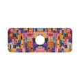 thumbnail image 7 of Yayeee Faucet Mat for Kitchen Sink 14.7" Diatomite Long Splash Guard Pad, Art Buildings, 7 of 7
