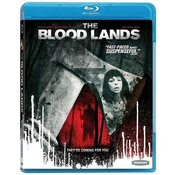 Magnolia Home Ent - The Blood Lands [BLU-RAY]