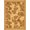 Brown Beige, Pattern 8, variant on ODIKA Beige Cream Leafy Decorative Balanced Rectangular Fronds Large for Playroom, Bedroom, Reading Nook, Pet Friendly & Kids Safe Play