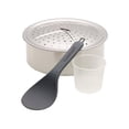 thumbnail image 3 of Cuisinart CRC-800 Olla arrocera de 8 tazas, plateada Cuisinart CRC-800P1, 3 of 4