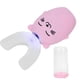 thumbnail image 1 of U Shaped Automatic Electric Toothbrush Children Sonic Toothbrush Waterproof Oral CleanerPink 6-12 Years Old, 1 of 4