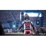 Monster Energy Supercross 4 - The Official Videogame (PS4 Playstation 4) Leave your mark!