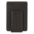 thumbnail image 2 of Harley-Davidson Men's Bar & Shield Front Pocket Leather Money Clip – Brown, Harley Davidson, 2 of 2