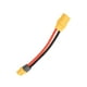 thumbnail image 1 of Conector X Hto X, XT60H hembra a XT90 Adaptador X Hto X XH hembra a X hembra Uso conveniente, 1 of 14