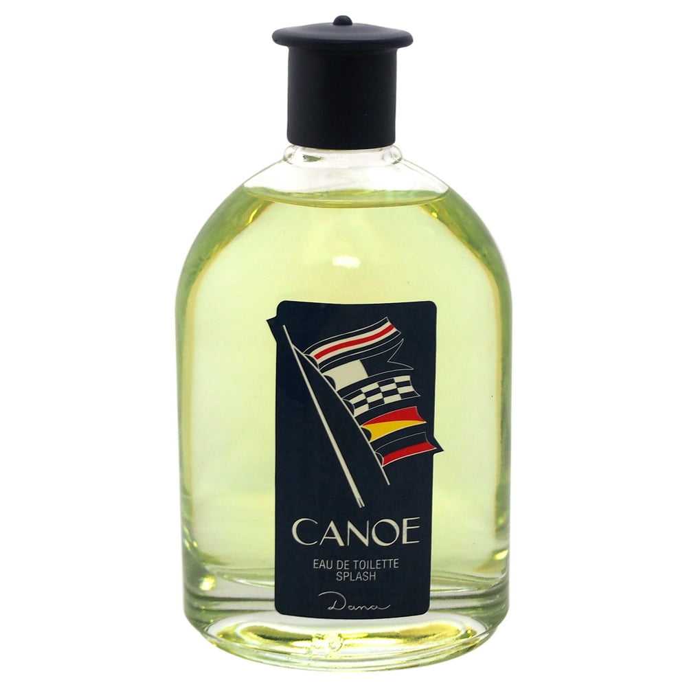 Canoe for Men by Dana 8.0 oz 240 ml EDT Splash