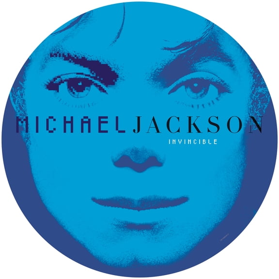 Michael Jackson - Invincible - Music & Performance - Vinyl
