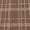 Brown, variant on Better Homes & Gardens Beige Plaid Wool Indoor Area Rug, 7 ft 10 in x 9 ft 10 in
