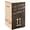 Black, variant on Schlagwerk 2inOne Cajon - Black Edition