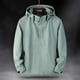 thumbnail image 2 of Ropa fina de primavera y otoño para hombres y mujeres, impermeable, resistente al viento, para deportes al aire libre, chaqueta informal para parejas, 2 of 5