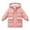 Z6-Pink, variant on LRen Girls Winter Down Coat Heavyweight Hooded Lined Jacket Warm Snow Outwear for Cold Weather,Navy,3-4 Years