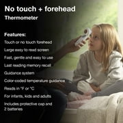 Braun No Touch Forehead Thermometer