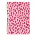 thumbnail image 7 of FORMRS 1-Subject Spiral Notebook 8" x 5" College Ruled 60 Refillable Sheet A5 Hard Cover, Strawberry Bliss, 7 of 7