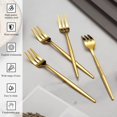 thumbnail image 3 of Stainless steel fork, western tableware, dessert fork, fork, 3 of 6