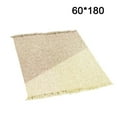 thumbnail image 3 of Wweixi Japanese Style Absorbent Non-Slip Indoor Washable Door Floor Mat Woven Carpet Bathroom Kitchen Rug, 3 of 8