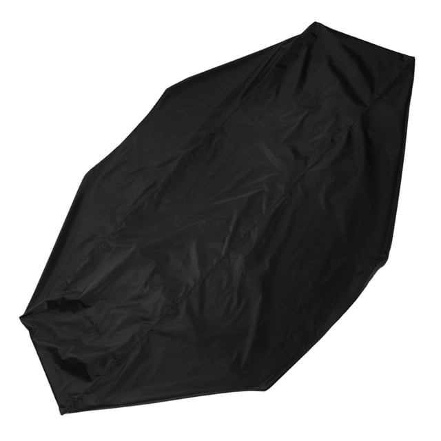 Minkissy Housse de Protection pour Remorque Housse de Ski de Traîneau Imperméable Tissu Oxford 210T 1ensemble