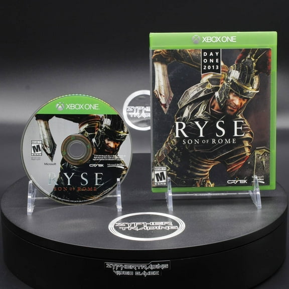 Restored RYSE: Son of Rome [Day One 2013] Microsoft Xbox One 2013 (Refurbished)