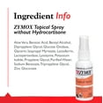 thumbnail image 5 of ZYMOX Topical Hot Spot Spray for Dogs and Cats without Hydrocortisone, 2oz, 5 of 7