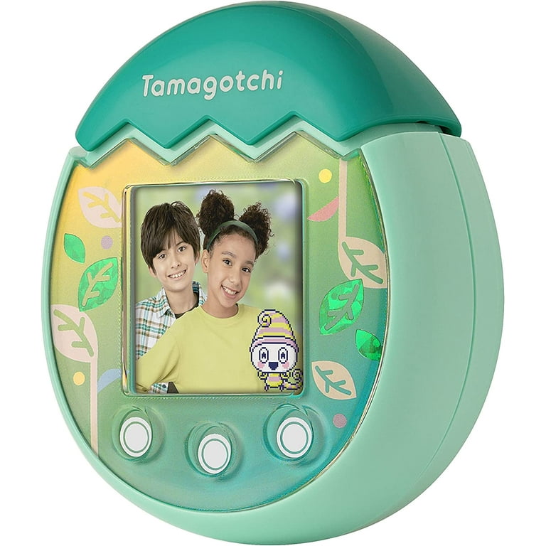 Tamagotchi GEN1 グリーン Tamagotchi Pix Green Toy - Walmart.com