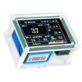thumbnail image 4 of Indoor Air Quality Meters, Household PM2.5 Detector, Vehicle Environment Monitor, Intelligence Air Quality Tester, For Home Car, 4 of 8