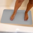 thumbnail image 4 of Kahuna Grip Non-Slip Bath & Shower Safety Mat - Gray (16in. x 35in.), 4 of 6