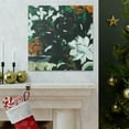 thumbnail image 6 of Gardenia's Expressionist Bloom - Canvas, 6 of 10