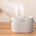 thumbnail image 1 of Super Oferta, 2025 Nuevo humidificador de escritorio para el hogar con carga USB, 2 l, gran capacidad, pulverizador purificador e hidratante Akmoler, 1 of 8