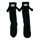 thumbnail image 1 of Calcetines Calceta Con Iman En Manos 2 Pares Unitalla, 1 of 1