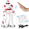 thumbnail image 3 of Robot Toy HUOGUO RC con control remoto, acción inteligente, regalo para niños, 3 of 5