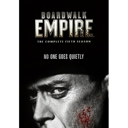Boardwalk Empire: The Complete Fifth Season (DVD)